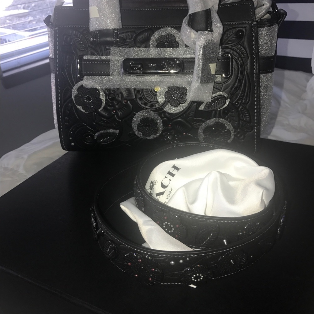 Brand New: 100% Authentic Coach Bag